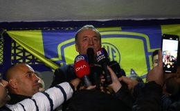 Eski Ankaragücü Başkanı Faruk Koca: Yumrukla onları haklı çıkarmış gibi oldum!