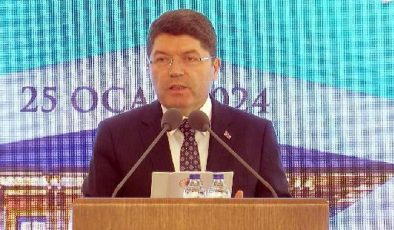 Bakan Tunç: Yeni bir anayasa istiyoruz