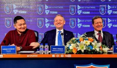 Dursun Özbek açıklamıştı! Başakşehir Başkanı Göksel Gümüşdağ, Leo Dubois kararını duyurdu