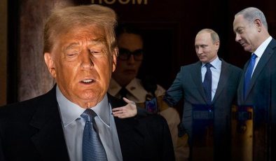 Netanyahu ve Putin’in umudu Trump