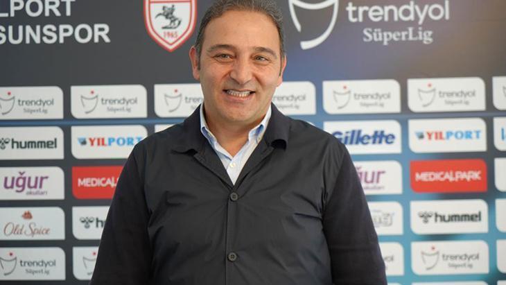 Samsunspor’da Fuat Çapa’dan ince hesaplar