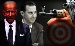 Teröristle yürürsen silah sana da döner!