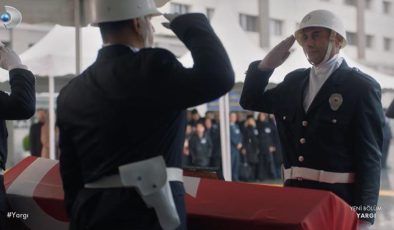 Yargı son bölümüyle duygu seli yaşattı! Metin amir hayatını kaybetti