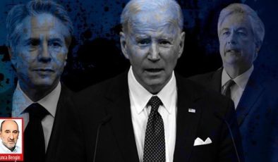 Ahtapot’un kolları!