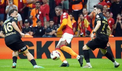 Ankaragücü ve Galatasaray arasında 104’üncü randevu!