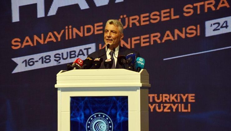 Bakan Bolat: Türkiye’ye kimse yan bakamayacak
