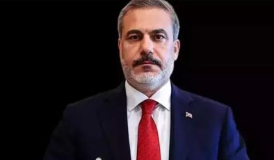 Bakan Fidan’dan İsrail’e tepki: Güvenlik değil toprak peşinde