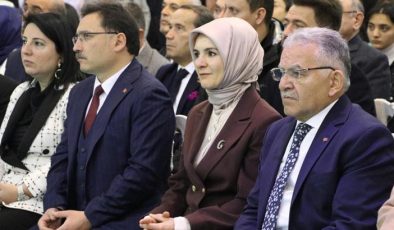 Bakan Göktaş: Türkiye Yüzyılı, kadınların yüzyılı olacak