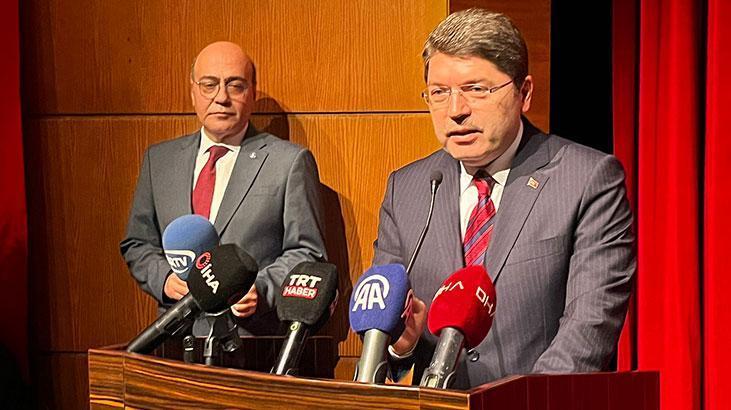 Bakan Tunç: 21 yılda ülkemizi dünya projeleriyle tanıştırdık