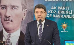 Bakan Tunç: AK Parti bir millet hareketidir