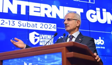 Bakan Uraloğlu’ndan ailelere güvenli internet çağrısı