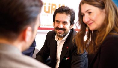 Bakan Yardımcısı Batuhan Mumcu: Türk dizi-film sektörü ihracatta dünyada ilk 5 ülke arasında