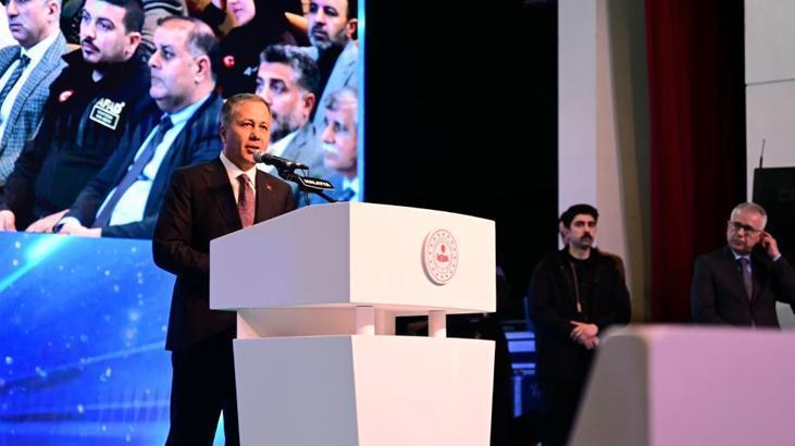 Bakan Yerlikaya duyurdu! “200 bin konutu teslim edeceğiz”