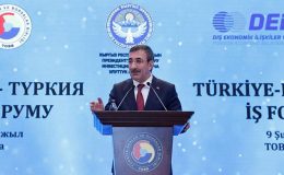 Cevdet Yılmaz: Ülkemize daha fazla yatırım, fon akışı sağlanacak