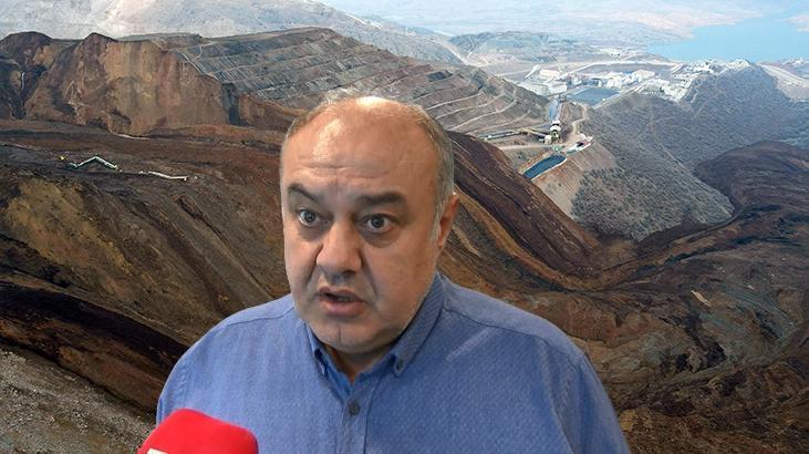 Erzincan’da madende toprak kayması: İçinde siyanür var mı yok mu bunu söylemek için çok erken