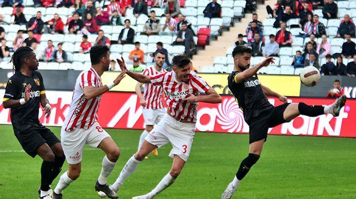 İstanbulspor’dan Antalyaspor deplasmanında müthiş geri dönüş!