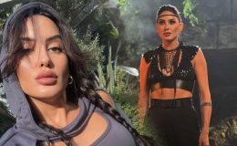 Sahra Işık canlı yayın açtı! Survivor’da Nagihan ile yaşadığı kavgayı anlattı
