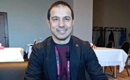 Şeref Eroğlu: 116 Avrupa şampiyonluğu rakamına ulaştık