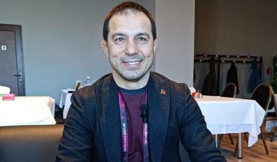 Şeref Eroğlu: 116 Avrupa şampiyonluğu rakamına ulaştık