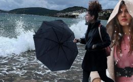Son dakika… Meteoroloji 23 kent için yeniden uyardı! Dalga boyu 3 metreyi aştı, kar, sağanak, fırtına