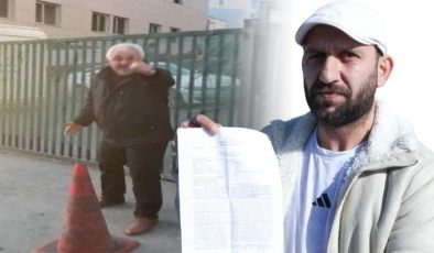 Taksiciden ‘gebermeyi hakediyorsunuz’ diyen yolcuya biber gazı!