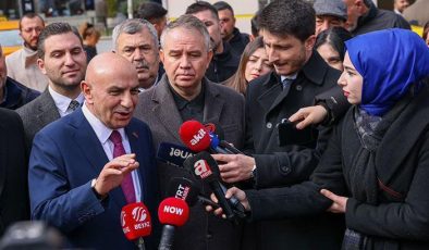 Turgut Altınok’tan EGO açıklaması: Rekor zarar ediyor