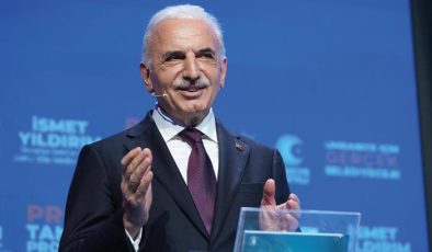 Ümraniye Belediye Başkanı Yıldırım: Bu dönem Ümraniye olarak yıldızımız kentsel dönüşüm