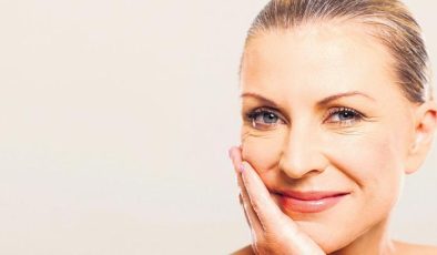 10 adımda yaş almayı geciktirin