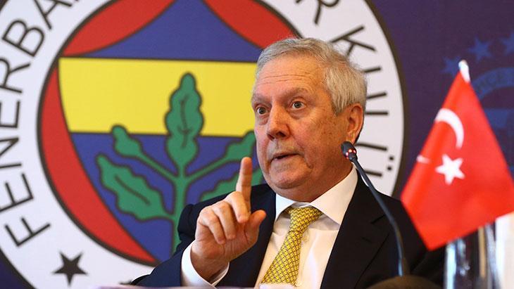 Aziz Yıldırım’dan Dursun Özbek’e yanıt