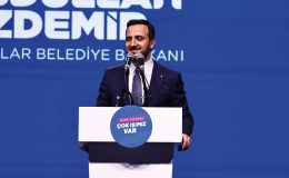 Bağcılar Belediye Başkanı Abdullah Özdemir: Bağcılar’a deniz getireceğiz