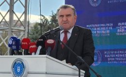 Bakan Bak: Türkiye spor ülkesi olma yolunda önemli adımlar atmıştır