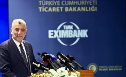 Bakan Bolat: Eximbank’ın sermayesi 35 milyar 700 milyon liraya çıkarıldı