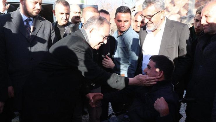 Bakan Özhaseki duyurdu: Önümüzdeki ay 75 bin konut yapmış olacağız