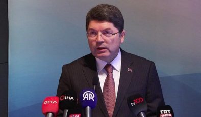 Bakan Tunç’tan ‘denetimli serbestlik’ açıklaması