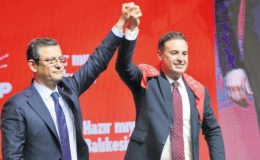 CHP lideri Özgür Özel 2019 seçimlerini hatırlattı: Balıkesir’in iradesi çalındı
