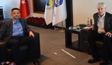 Hamza Dağ: İzmir’in yeni organize sanayi bölgelerine ihtiyacı var