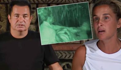 Survivor’dan diskalifiye edilen Sema Aydemir’den ilk paylaşım!