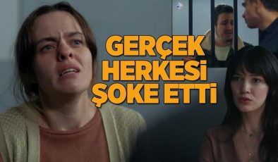 Yargı’da Ilgaz parçaları birleştirdi, Ceylin duyduklarına inanamadı! Gerçek herkesi şoke etti