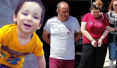 Yeni görüntüler ortaya çıktı! İstismara uğrayan Eymen’in katilinden şok savunma