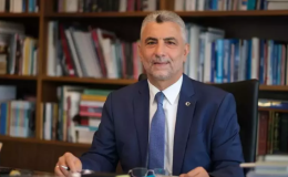 “101 yıllık Cumhuriyet tarihinde ilk defa milli gelirimiz 1 trilyon doları aştı”