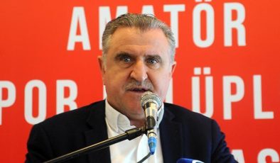 Bakan Bak: Kırkpınar projesi hazır