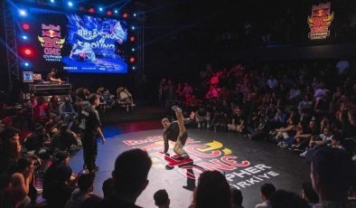 Dünya’nın En İyi Breaking Yarışması ‘Red Bull BC One Cypher’ Türkiye Finali için geri sayım