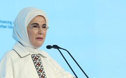 Emine Erdoğan: Ekilmemiş tek bir toprağımız kalmasın
