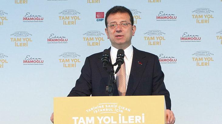İmamoğlu: İBB sorumluluğundaki müzeleri 4.5 yılda 22’ye çıkardık