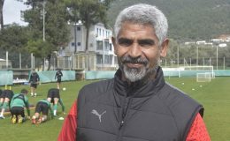 İsmet Taşdemir’den hakem tepkisi