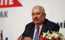 MHP’li Yalçın’dan kurultay açıklaması: Yerel seçim zaferinin habercisi olacak