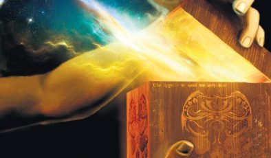 Pandora’nın kutusu!..