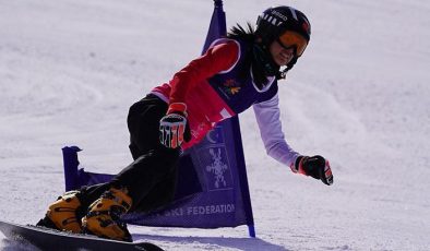Snowboard branşında ilk madalya sahipleri belli oldu!