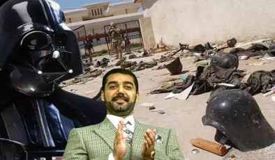 Uday Hüseyin’in ‘Star Wars’ ordusu! ‘Falakaya yatırdı, lağım çukuruna attı’