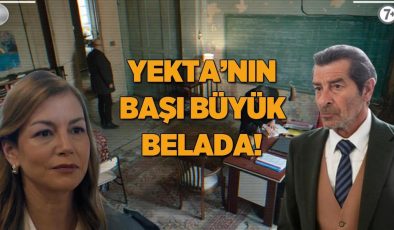Yargı’da İclal savcı olayların peşini bırakmıyor! Yekta’nın başı büyük belada